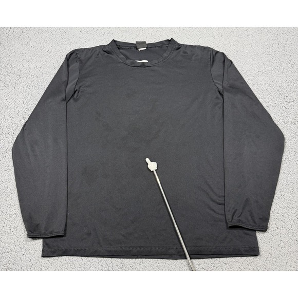 Patagonia Other - Vintage Patagonia Capilene Shirt Mens Medium Black Long Sleeve Baselayer Top